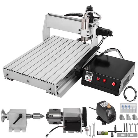 4 axis cnc router engraver milling machine h80mm|cnc router engraving machine.